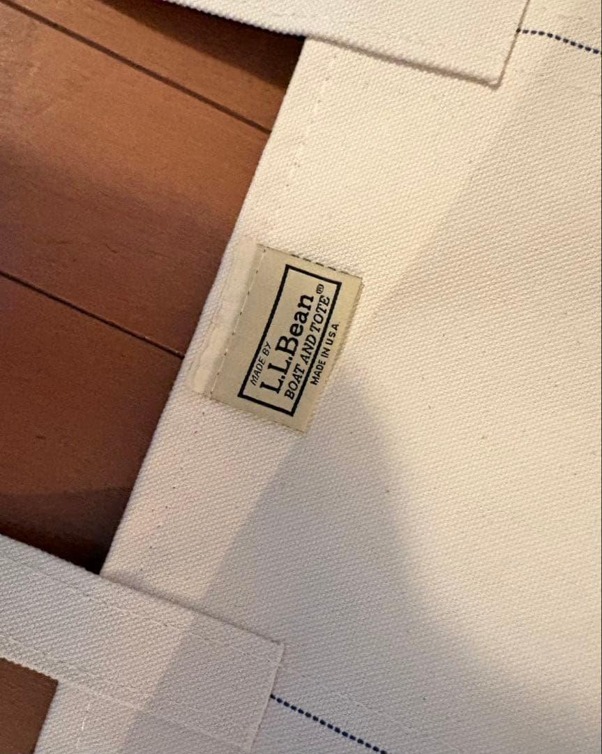 ほぼ未使用　エルエルビーン　ボートアンドトート　ブラックXL