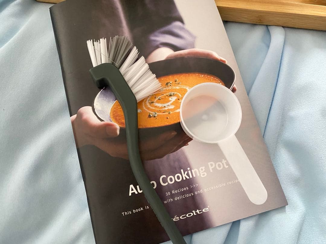 レコルト recolte 自動調理ポット クリームホワイト RSY-2(W)