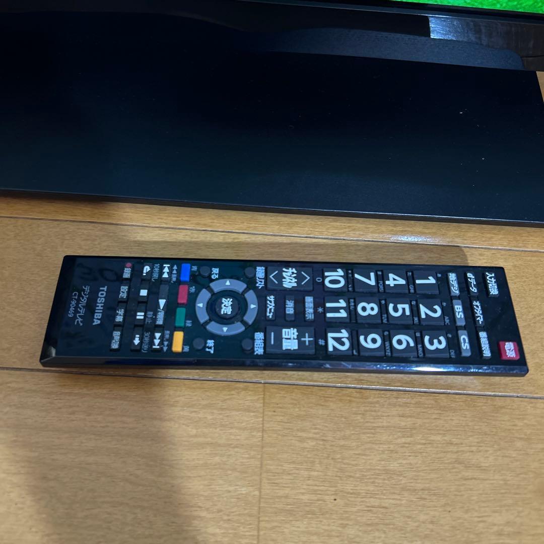 TOSHIBA REGZA 32インチ 液晶テレビ 32S10