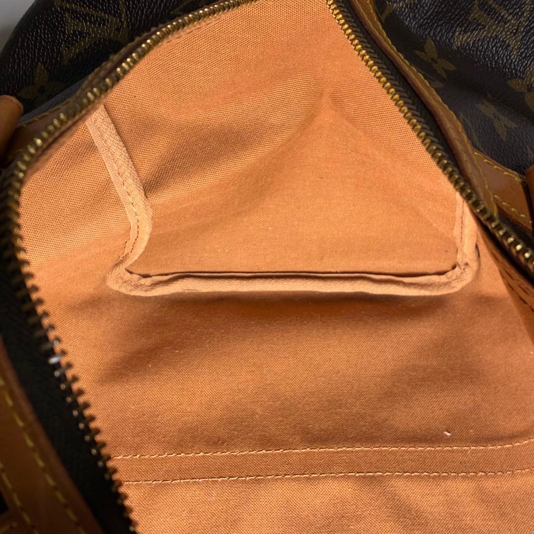 LOUIS VUITTON ルイヴィトン サックスープル モノグラム ボストン