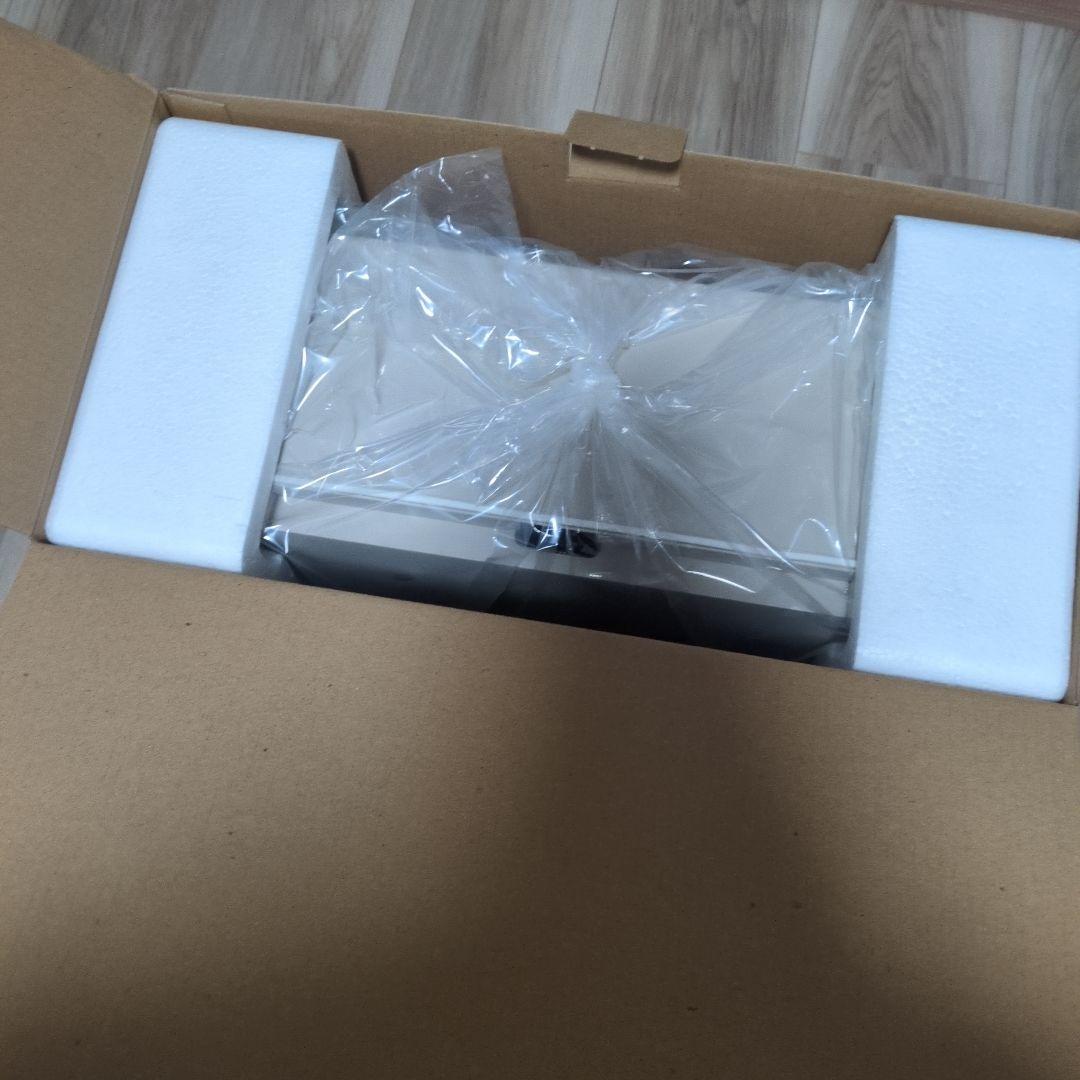 ブルーノ　ゴミ箱型フローリングクリーナー