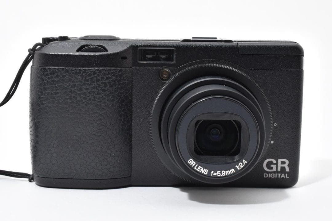 RICHO リコー GR Digital 初代 コンパクト デジタルカメラ