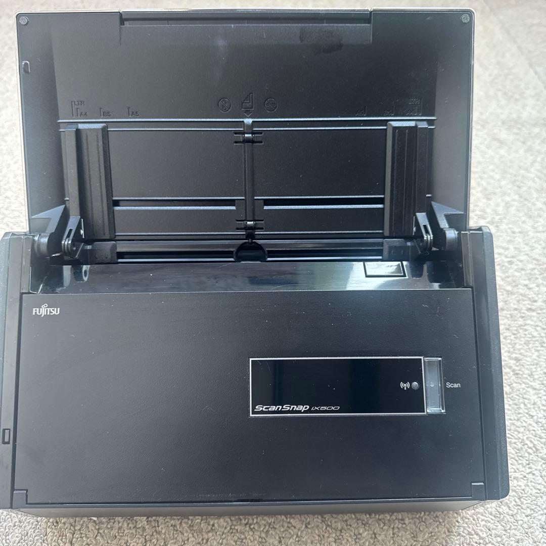 富士通 ScanSnap iX500