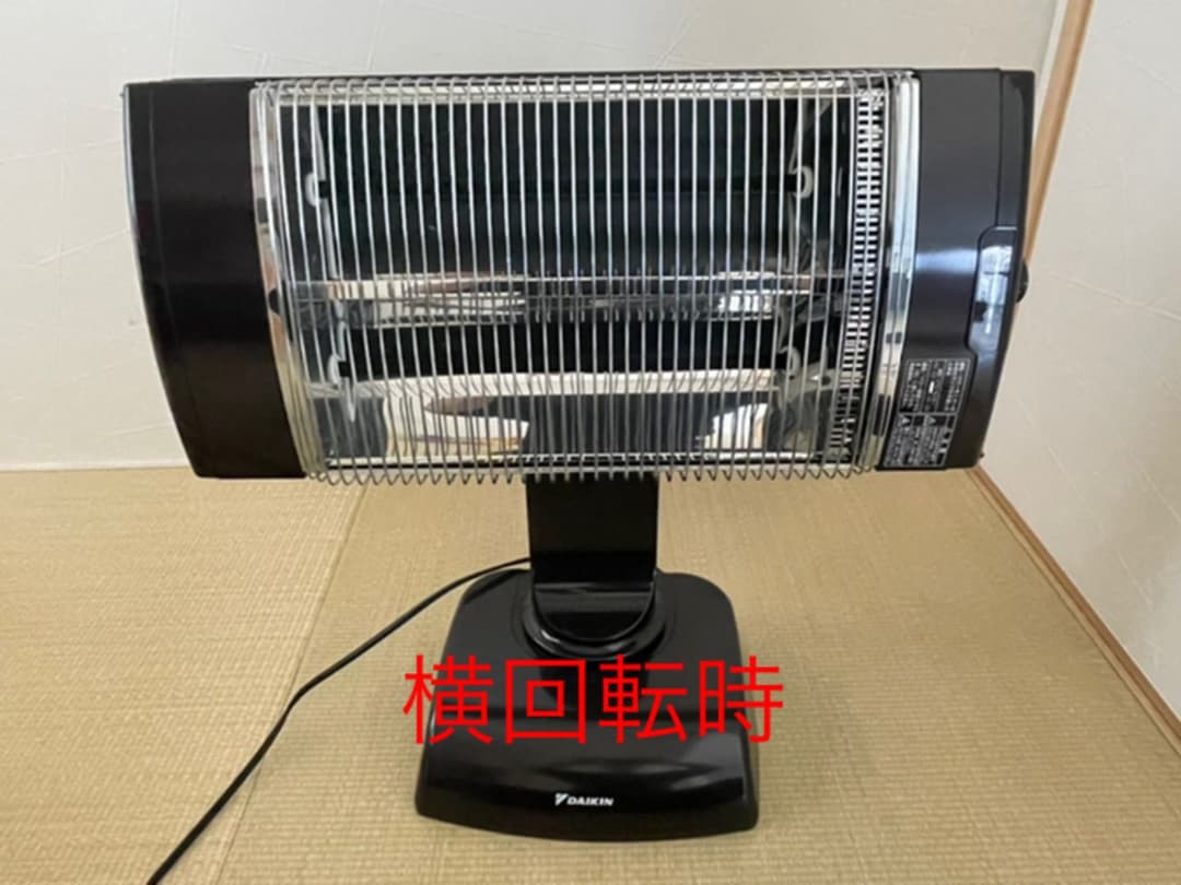 電気ヒーター DAIKIN ERFT11US-T