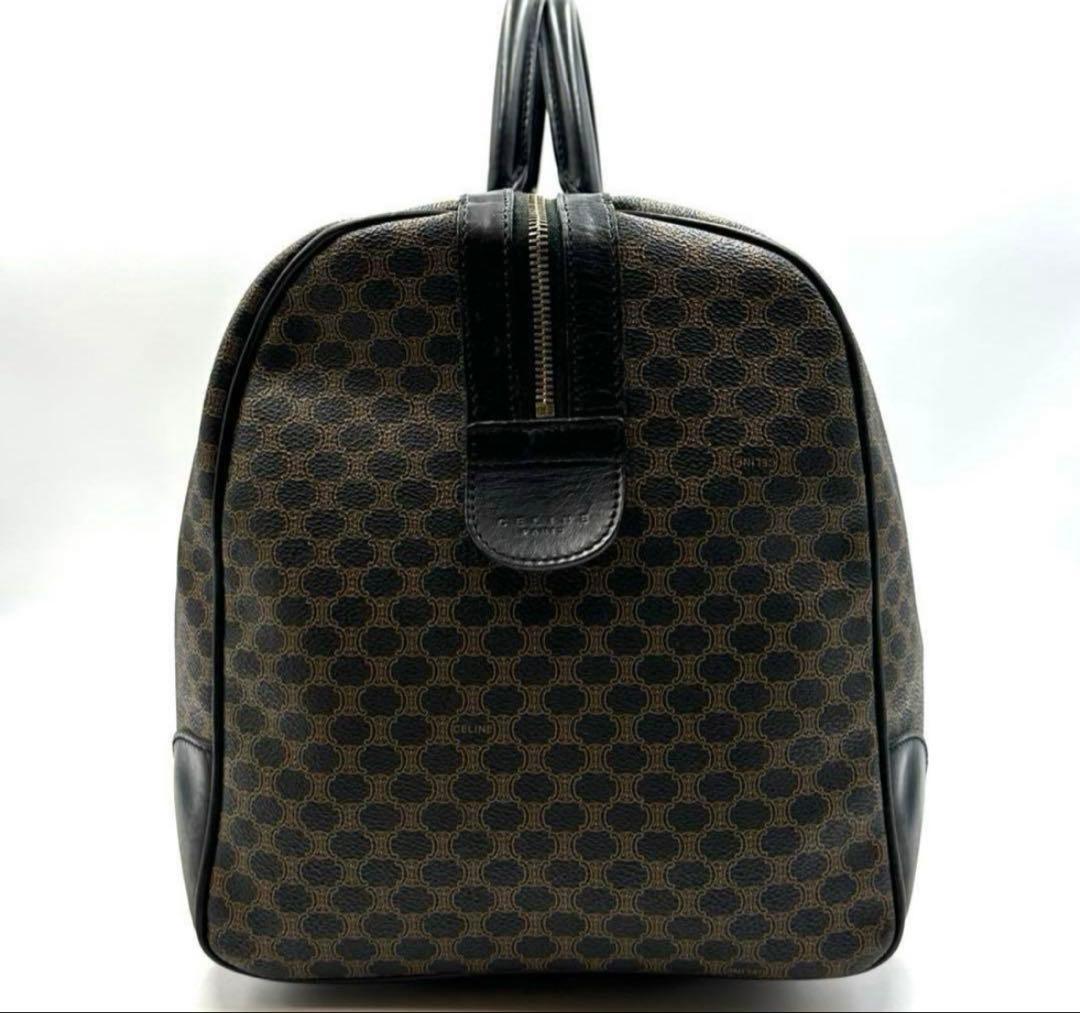 CELINE セリーヌ　ボストンバッグ　旅行