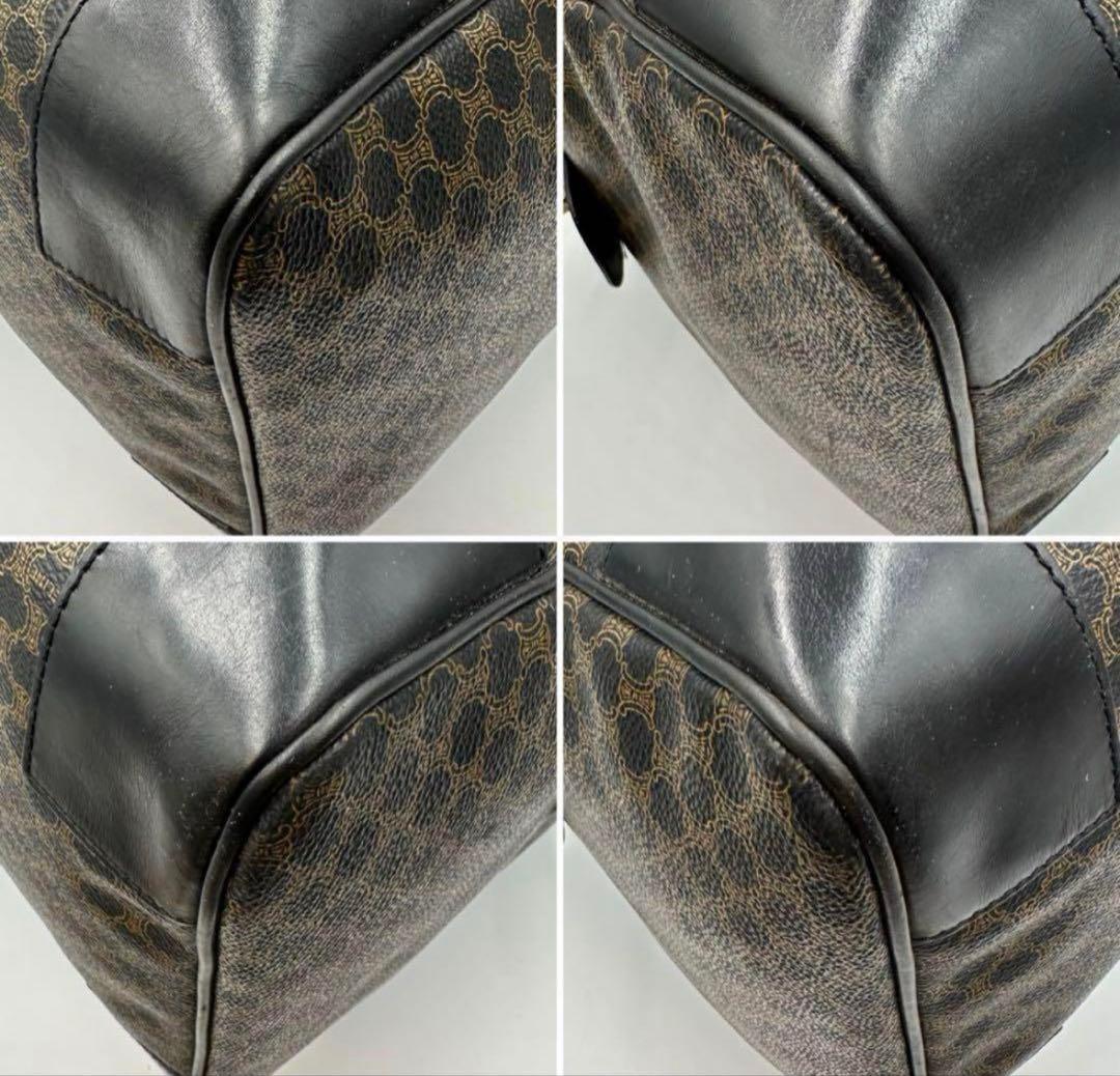 CELINE セリーヌ　ボストンバッグ　旅行