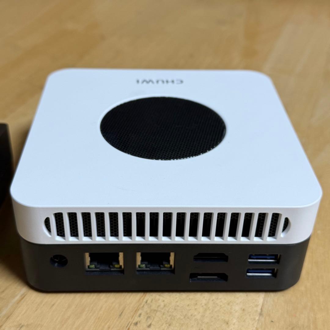 CHUWI LarkBox X 2023 ミニPC
