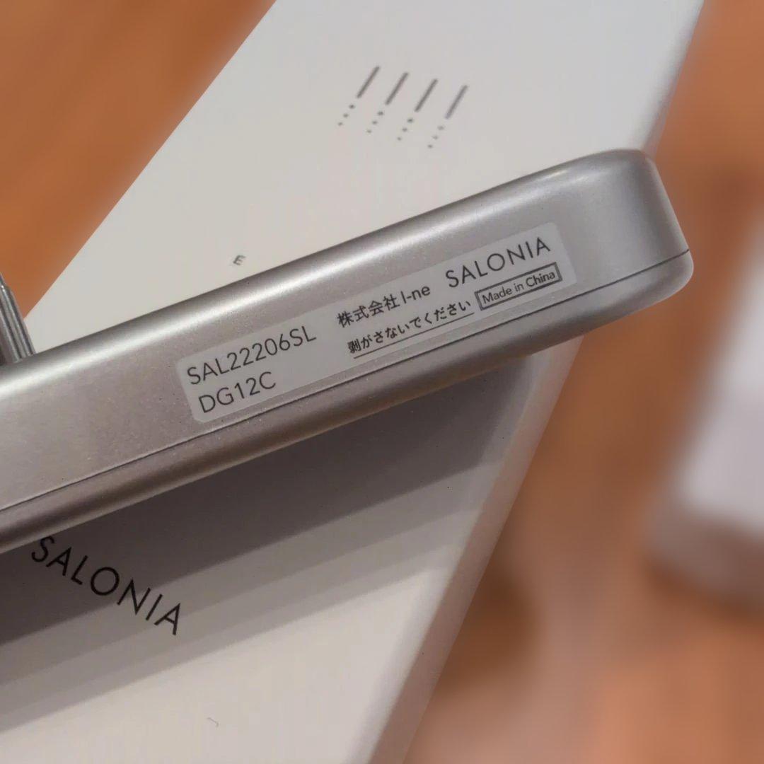 【新品】SALONIAEMSリフトブラシ　SAL22206SL