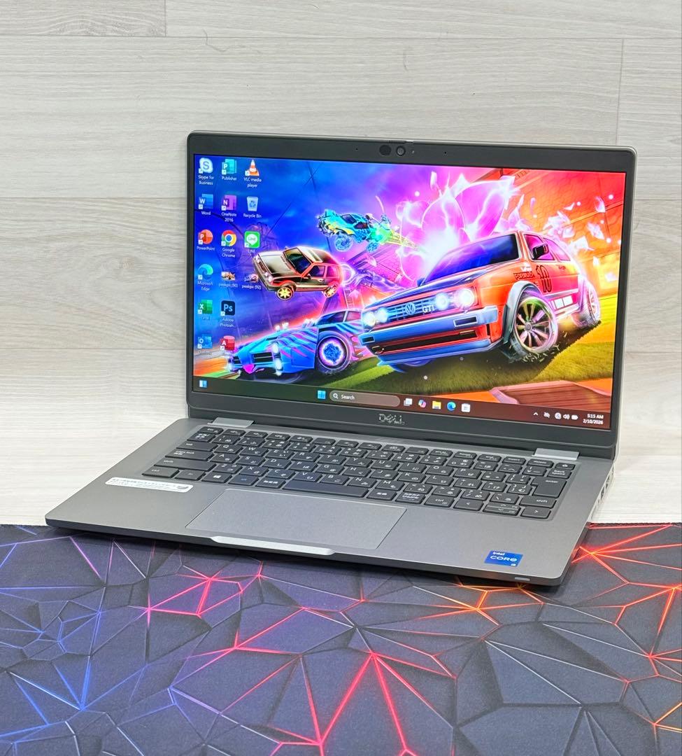 11世代 Dell LatitudeデルCore i5/フルHD/16GBノート