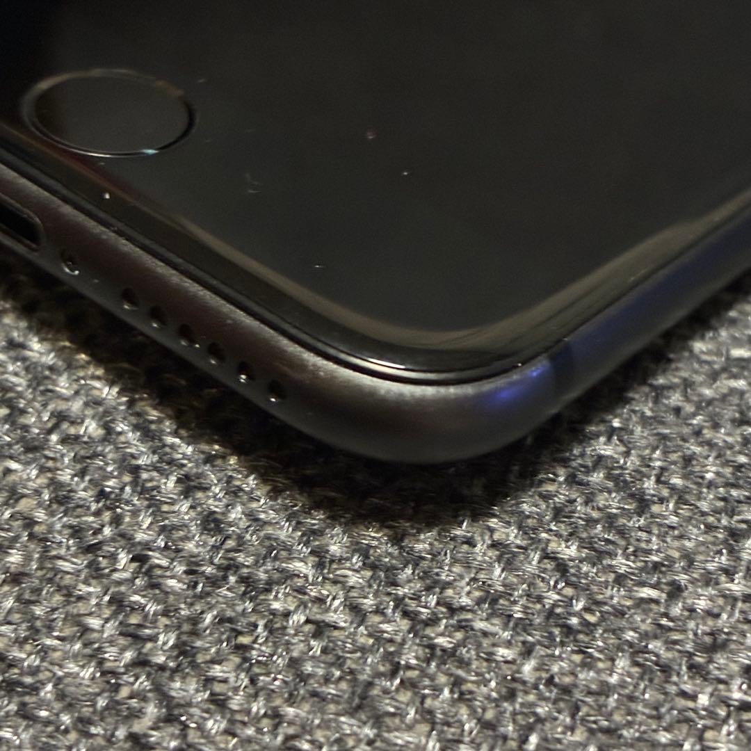 Apple iPhone 8 スペースグレー 64GB 本体 箱付き 美品