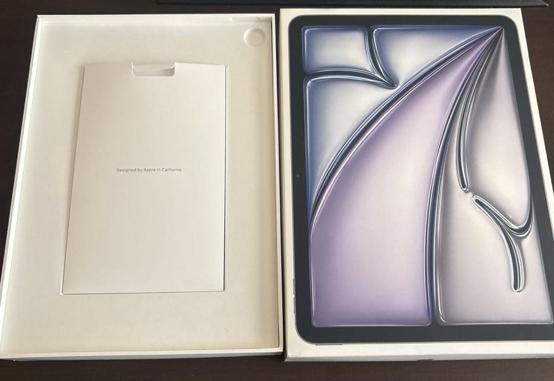 iPad Air M2 11インチWi-Fiモデル 128GB 2024年モデル