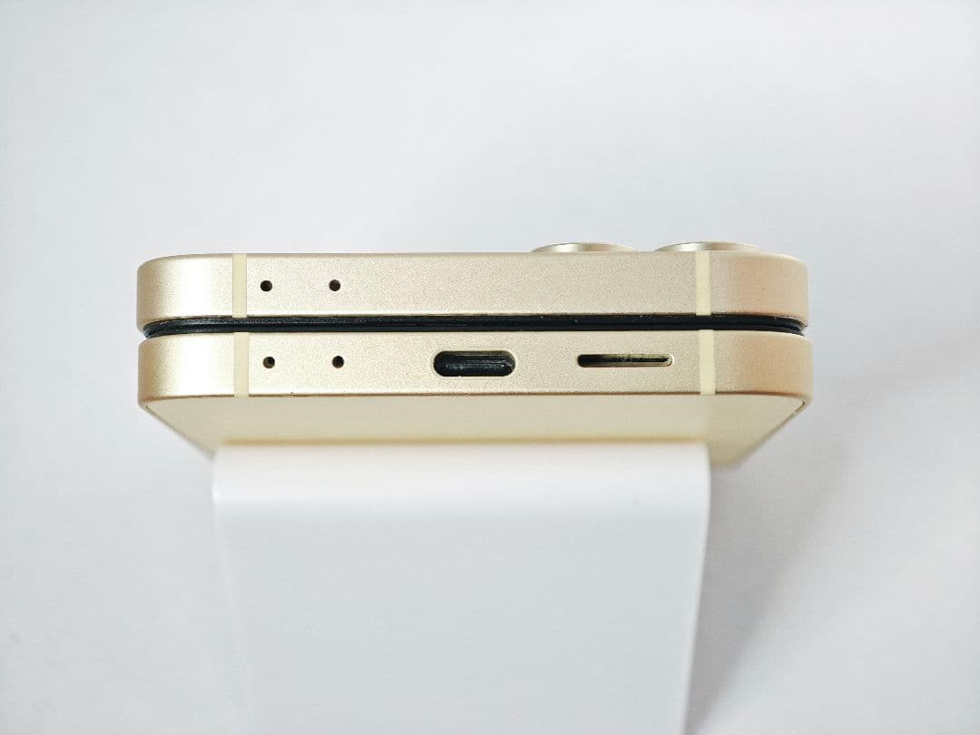 【美品】Galaxy Z Flip6 イエロー 256GB 韓国版