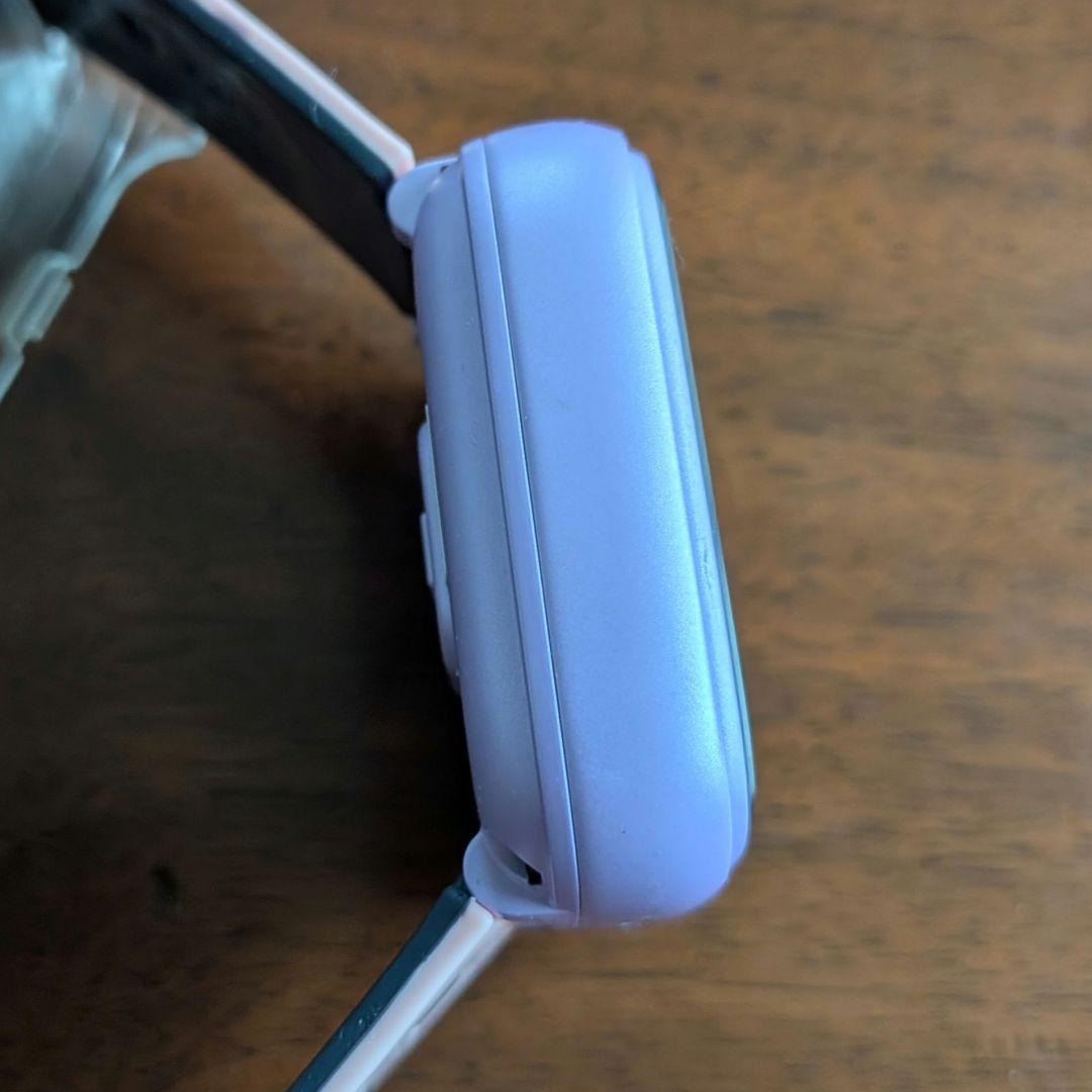 キッズケータイ　コンパクト　SK-41D　NTT　DOCOMO　カバー付