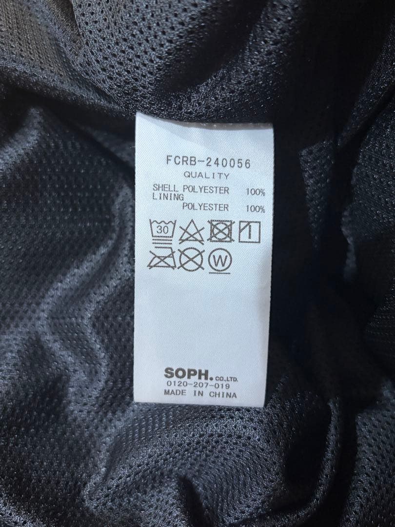 即日発送　2024SS ベンチレーションベスト　ブラック　Sサイズ