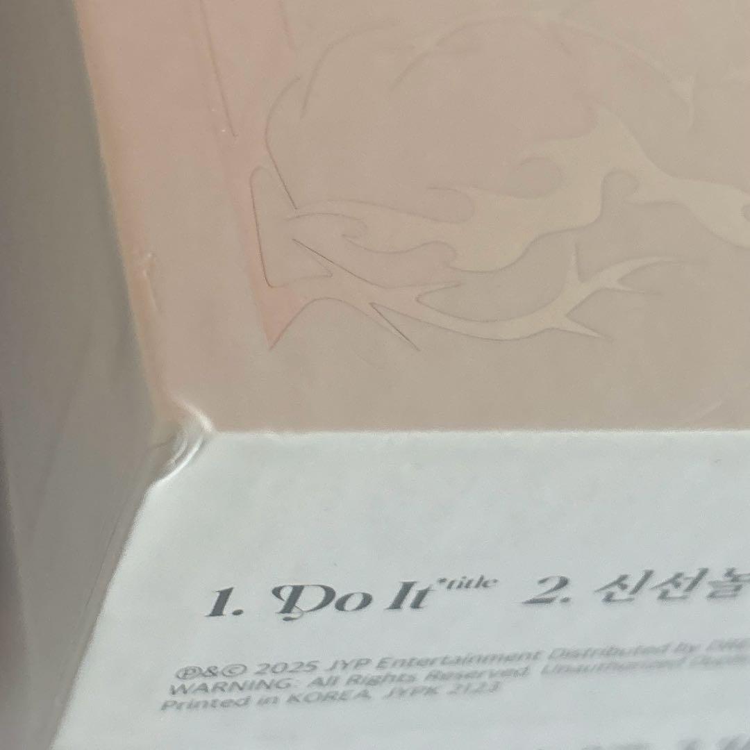 straykids DOIT スピーカー PuppyM