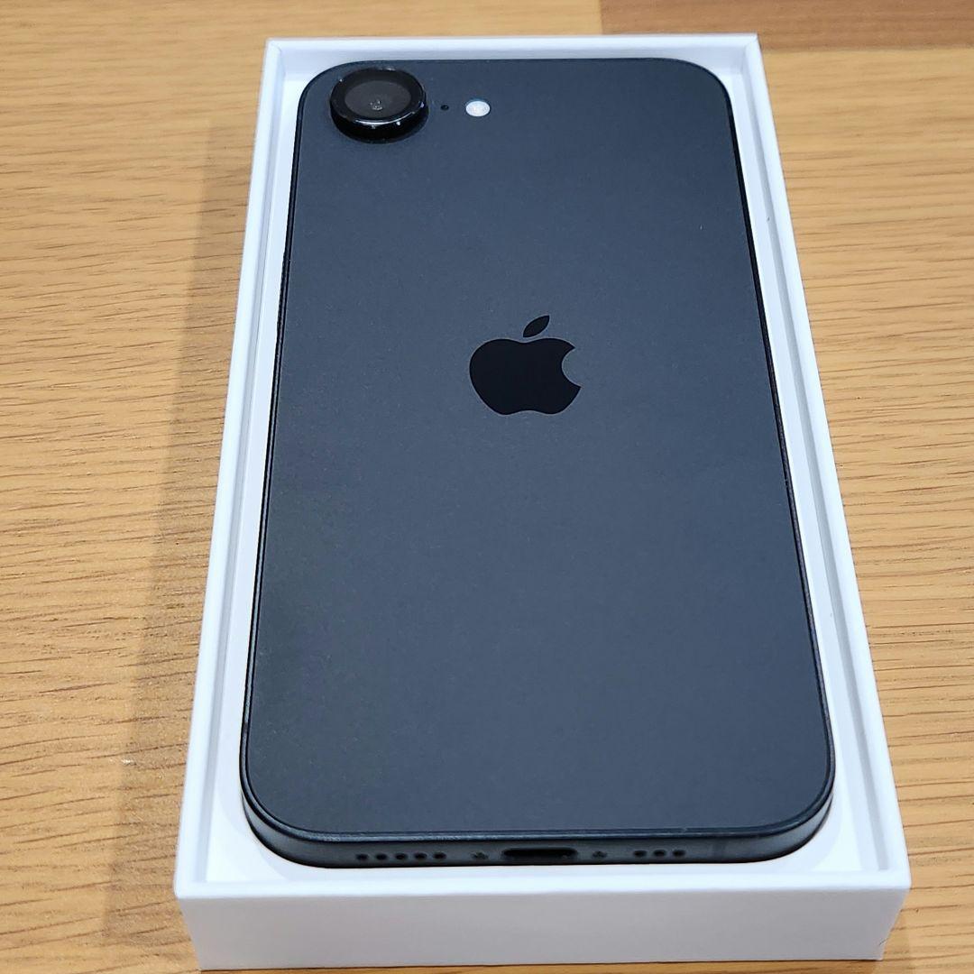 スマートフォン本体 iPhone16e 128GB