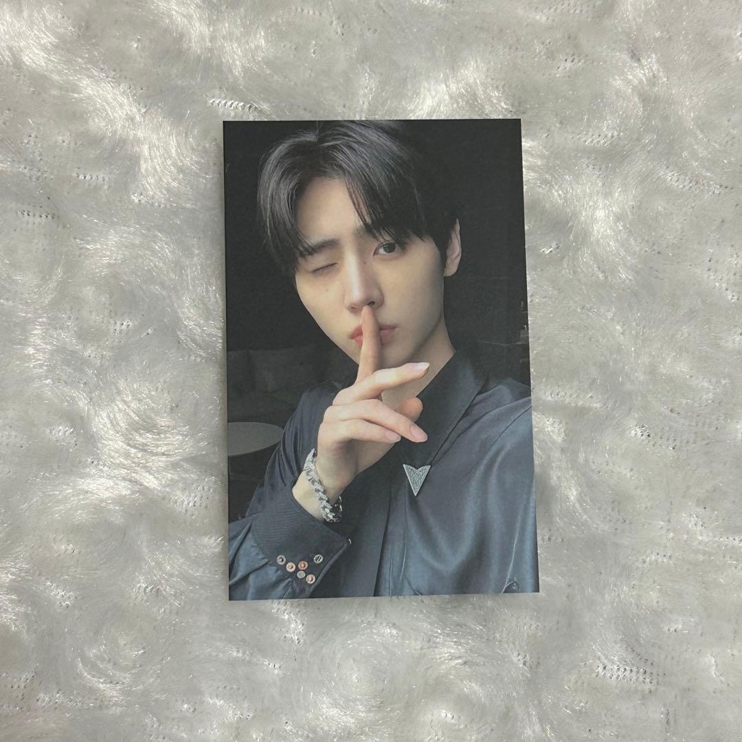 enhypen 儚い ラキドロ ソンフン