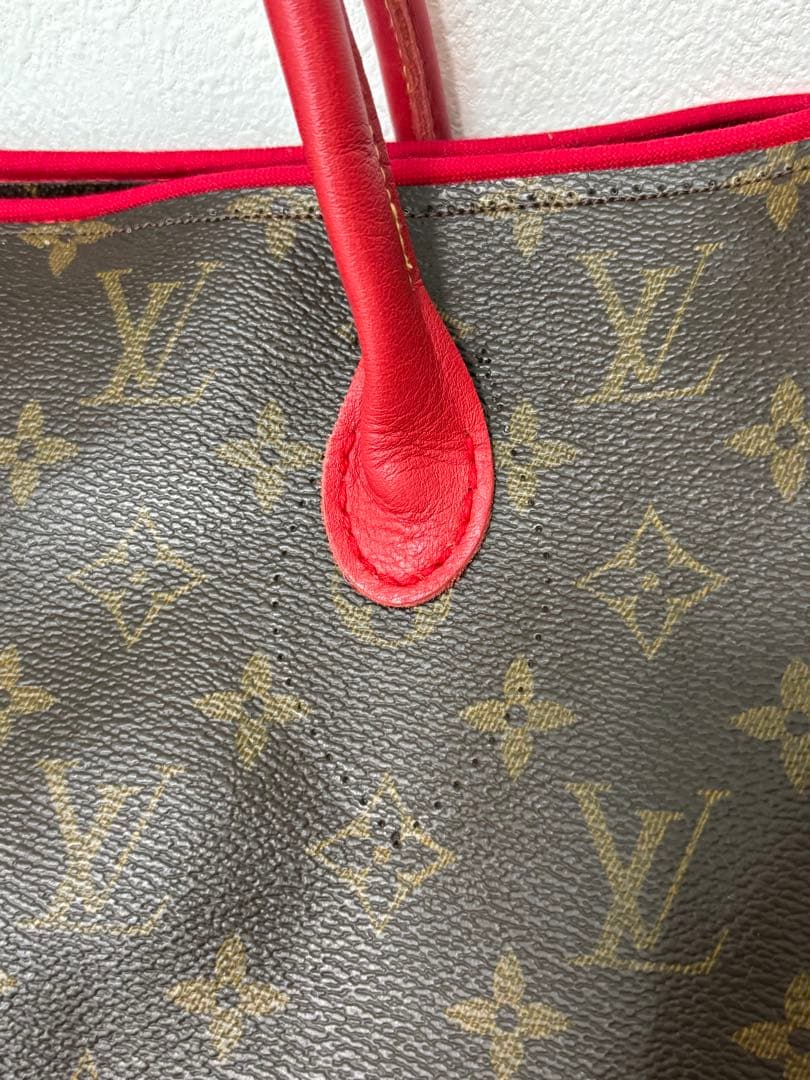 Louis Vuitton トートバッグ リメイク品