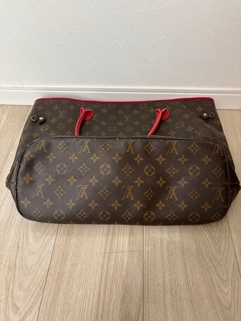 Louis Vuitton トートバッグ リメイク品