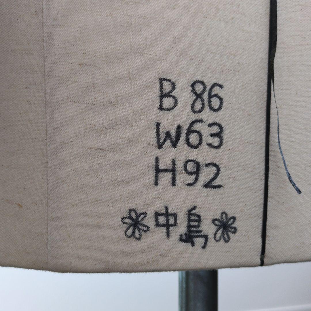 トルソー edu dress form EDUCATIONAL MODEL