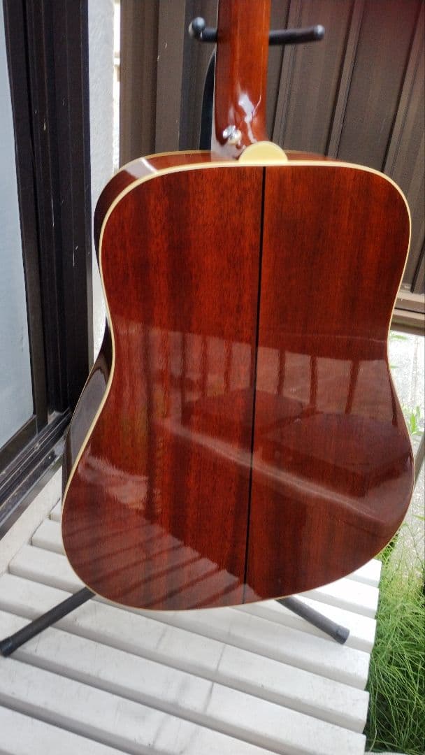 超美品 Epihone DR-100 VS Wピックアップ エレアコ