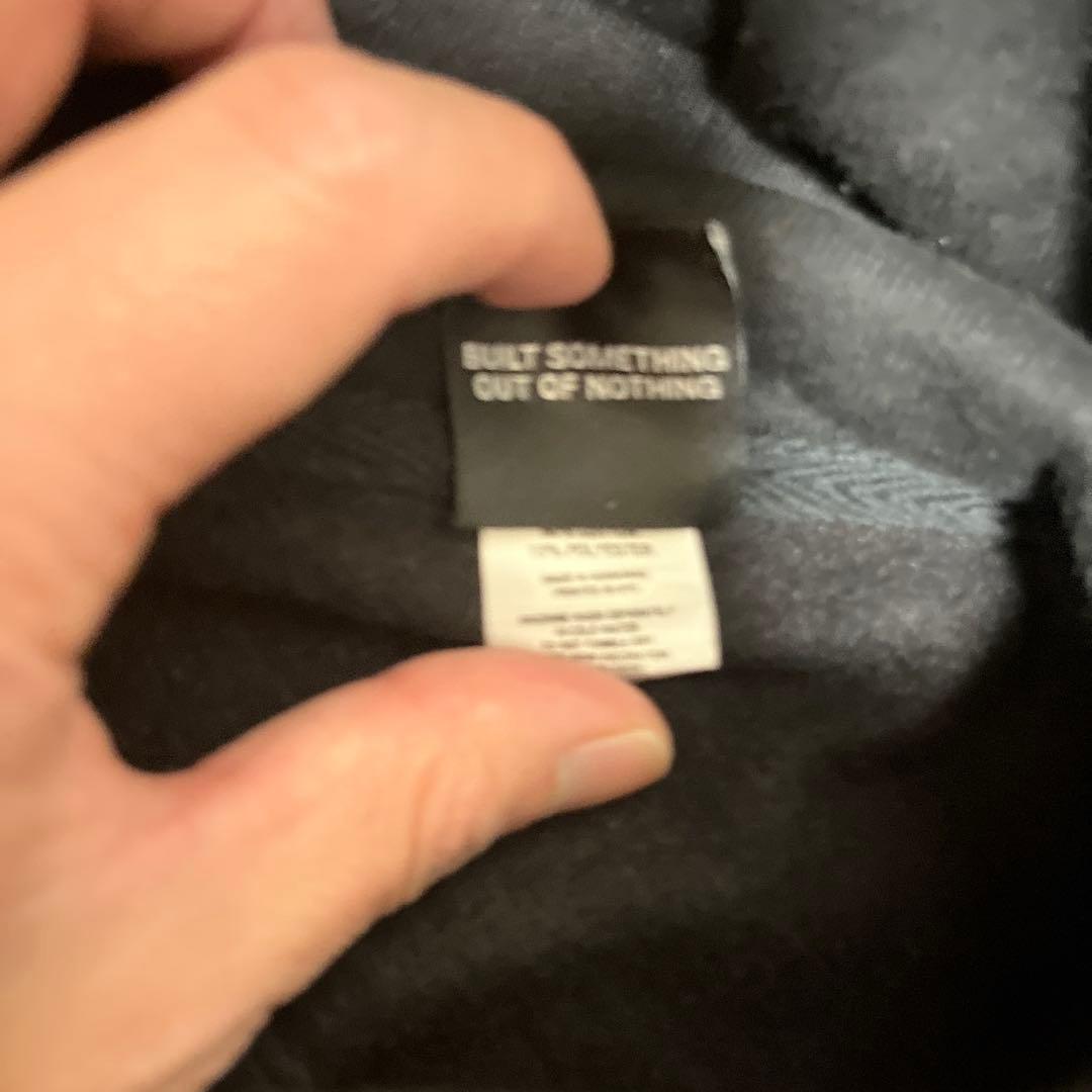 トップス NOTHIN' SPECIAL LOVER ARCH PULLOVER