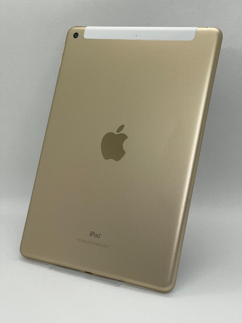 SIMフリー iPad 第5世代 128GB ゴールド