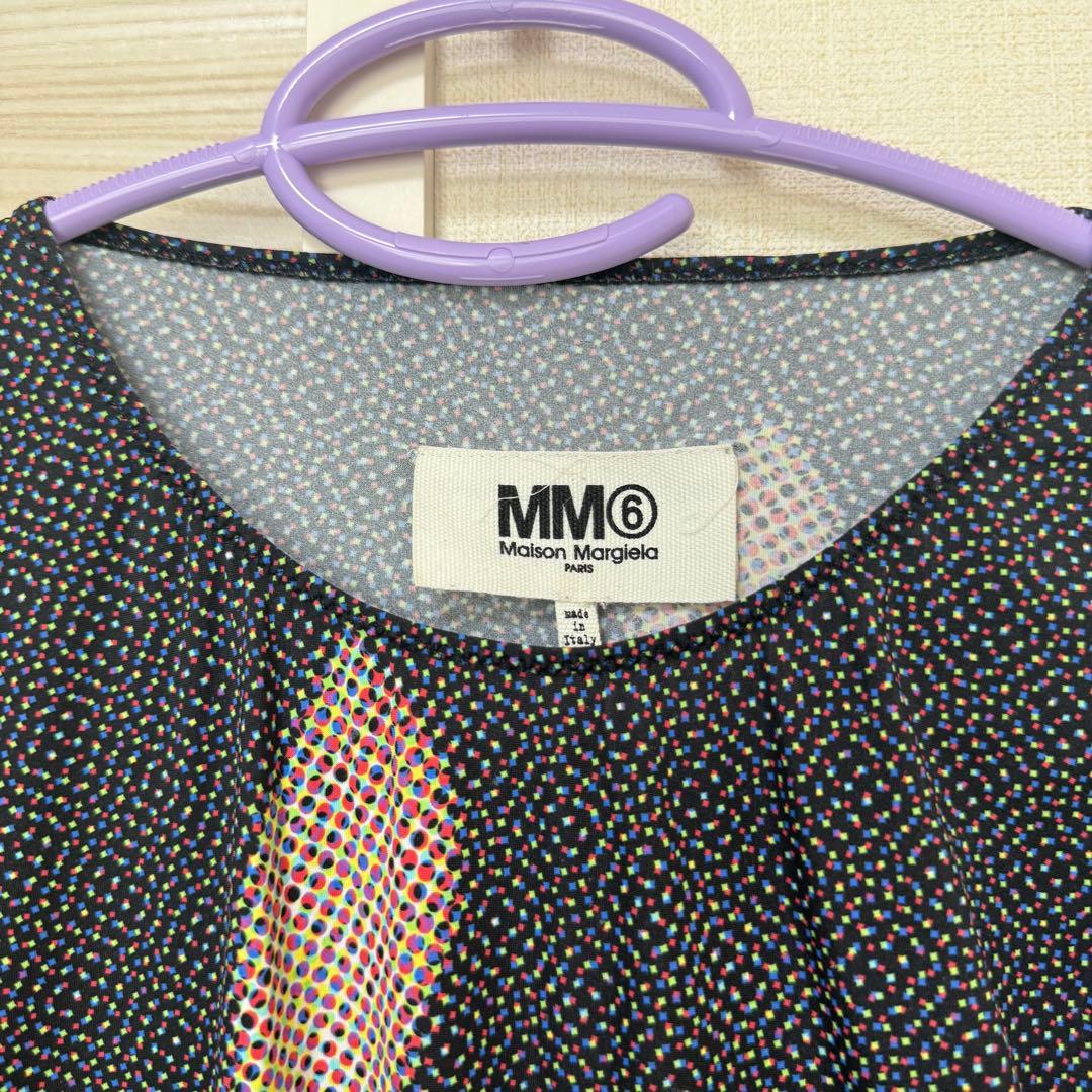MM6 Maison Margiela 長袖ボディスーツ S