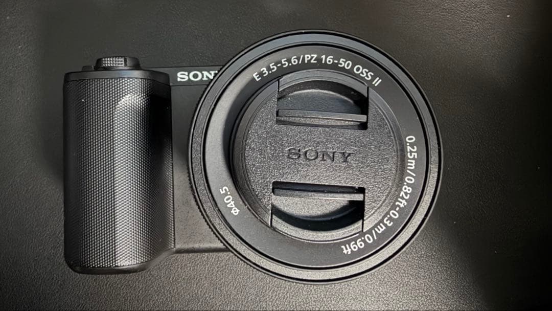 Sony ZV-E10 II ミラーレス一眼カメラセット