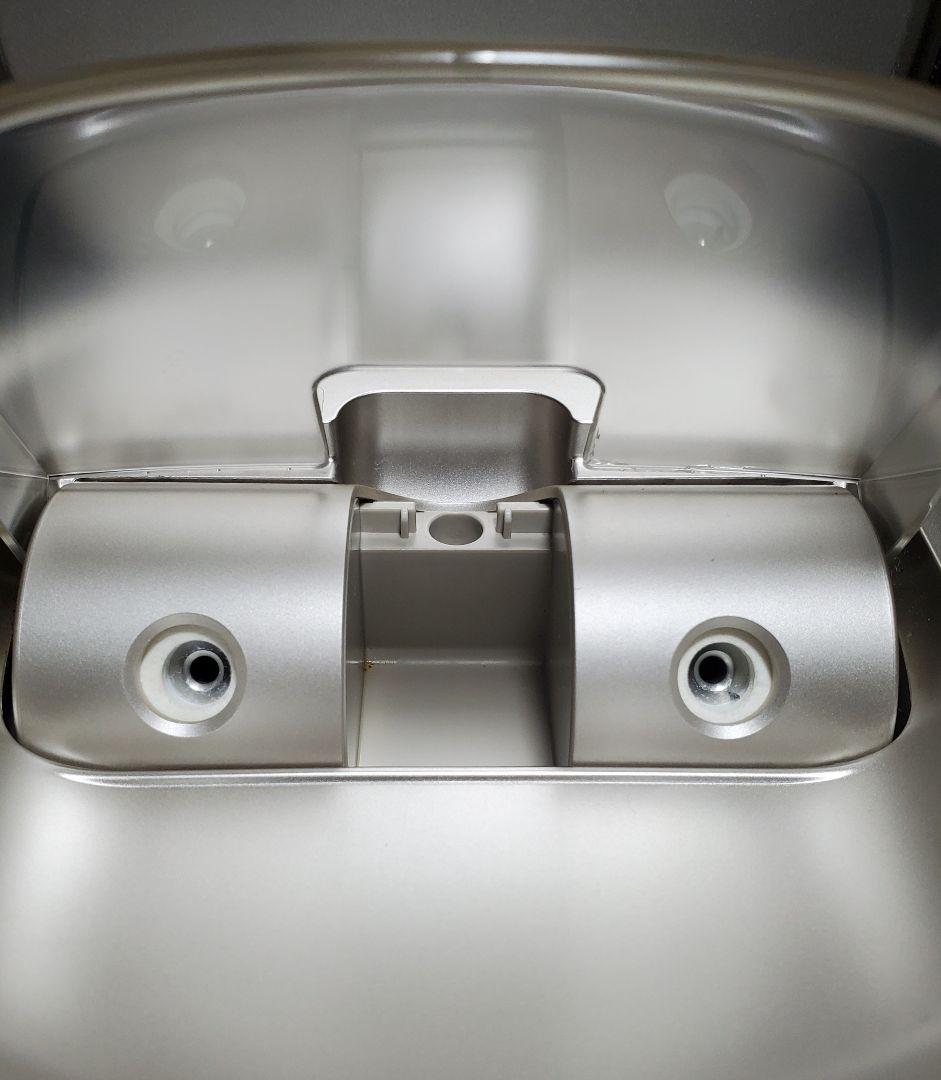 良品 パナソニック スチーマー ナノケア W温冷エステタイプ EH-SA0B