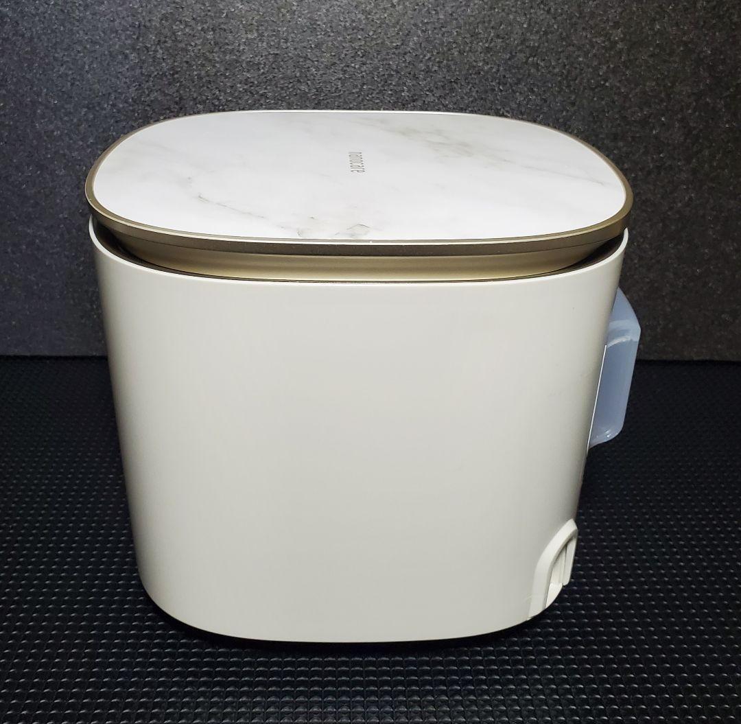 良品 パナソニック スチーマー ナノケア W温冷エステタイプ EH-SA0B