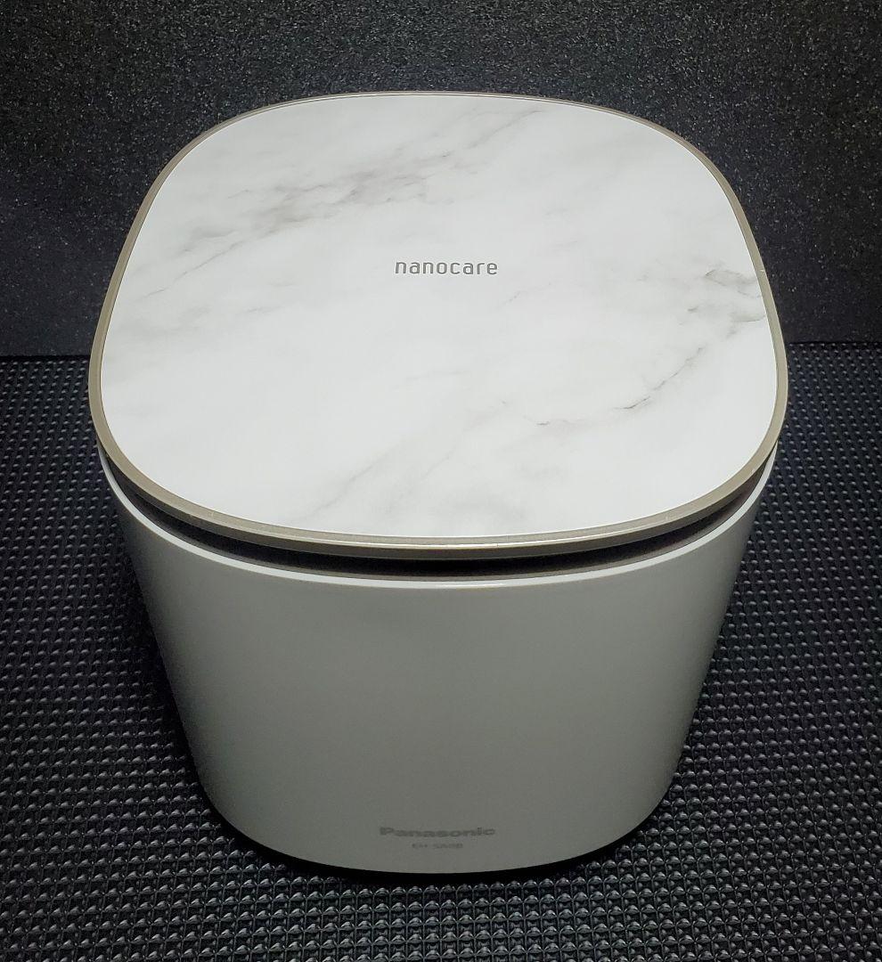 良品 パナソニック スチーマー ナノケア W温冷エステタイプ EH-SA0B