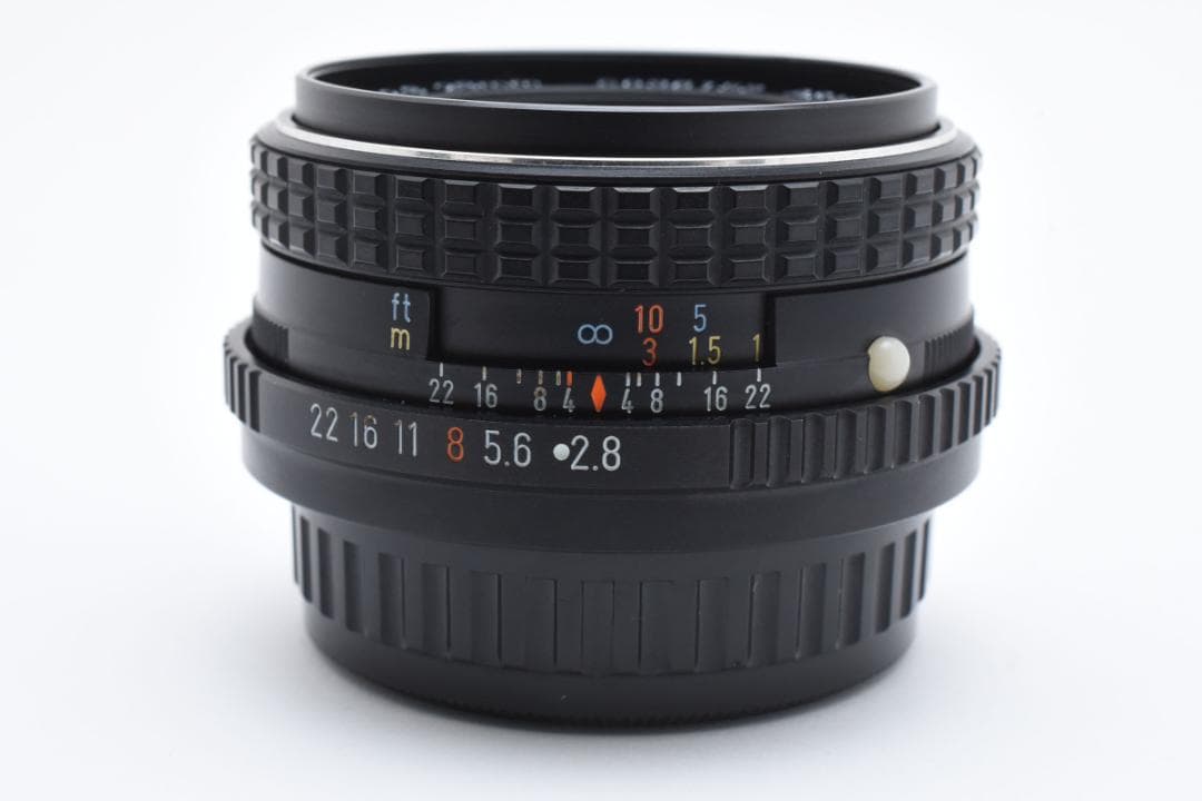 ペンタックス 単焦点　PENTAX-M 28mm F2.8 Kマウント