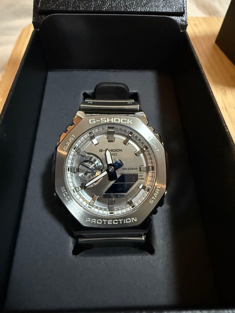 【新品・保証あり】CASIO G-SHOCK GM-2100YM-8AJF