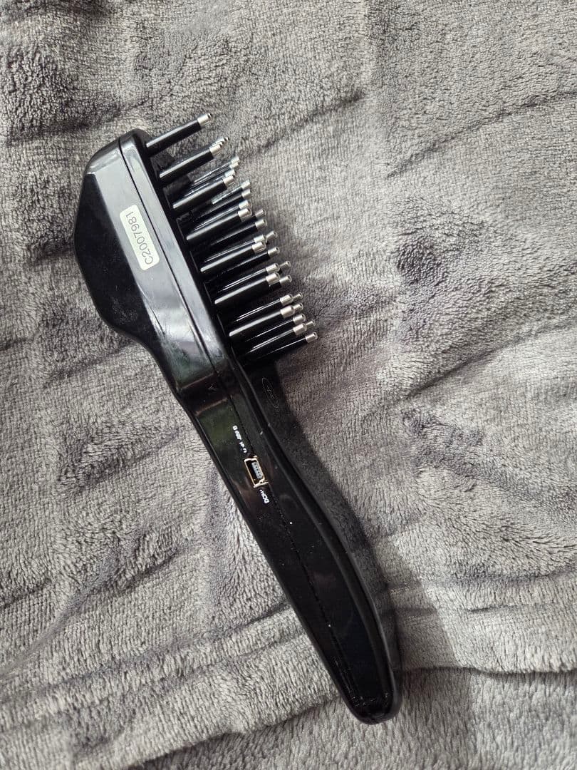 デンキバリブラシ