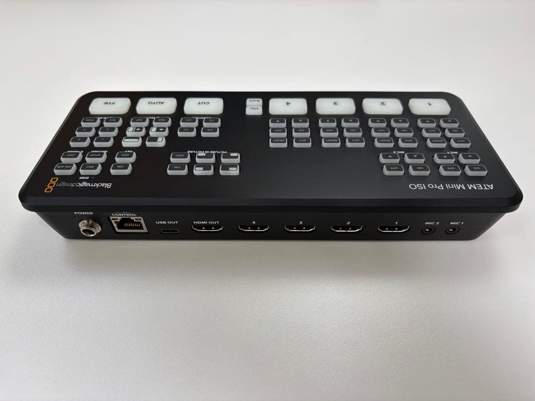 その他 ATEM Mini Pro ISO