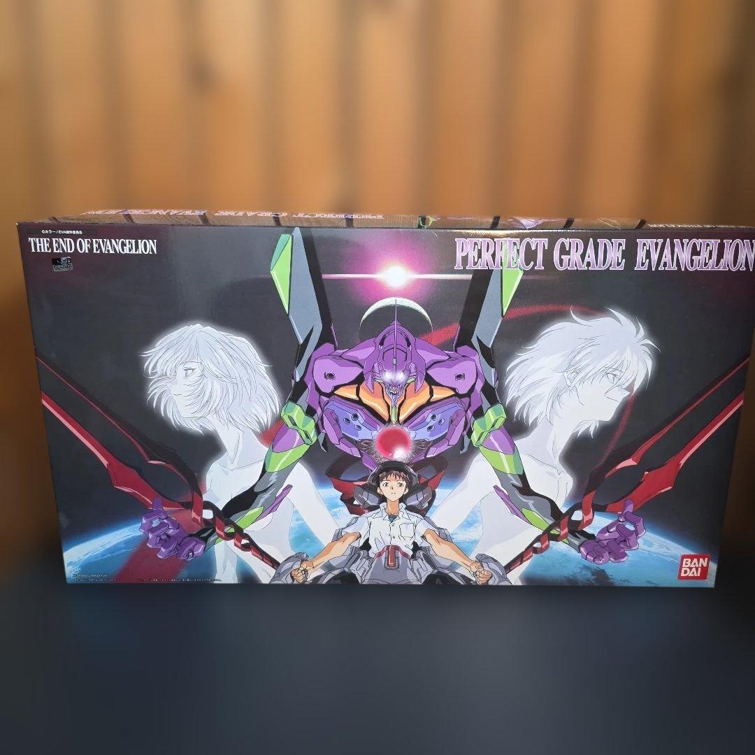 ワ*ン様 パーフェクトグレード エヴァンゲリオン
