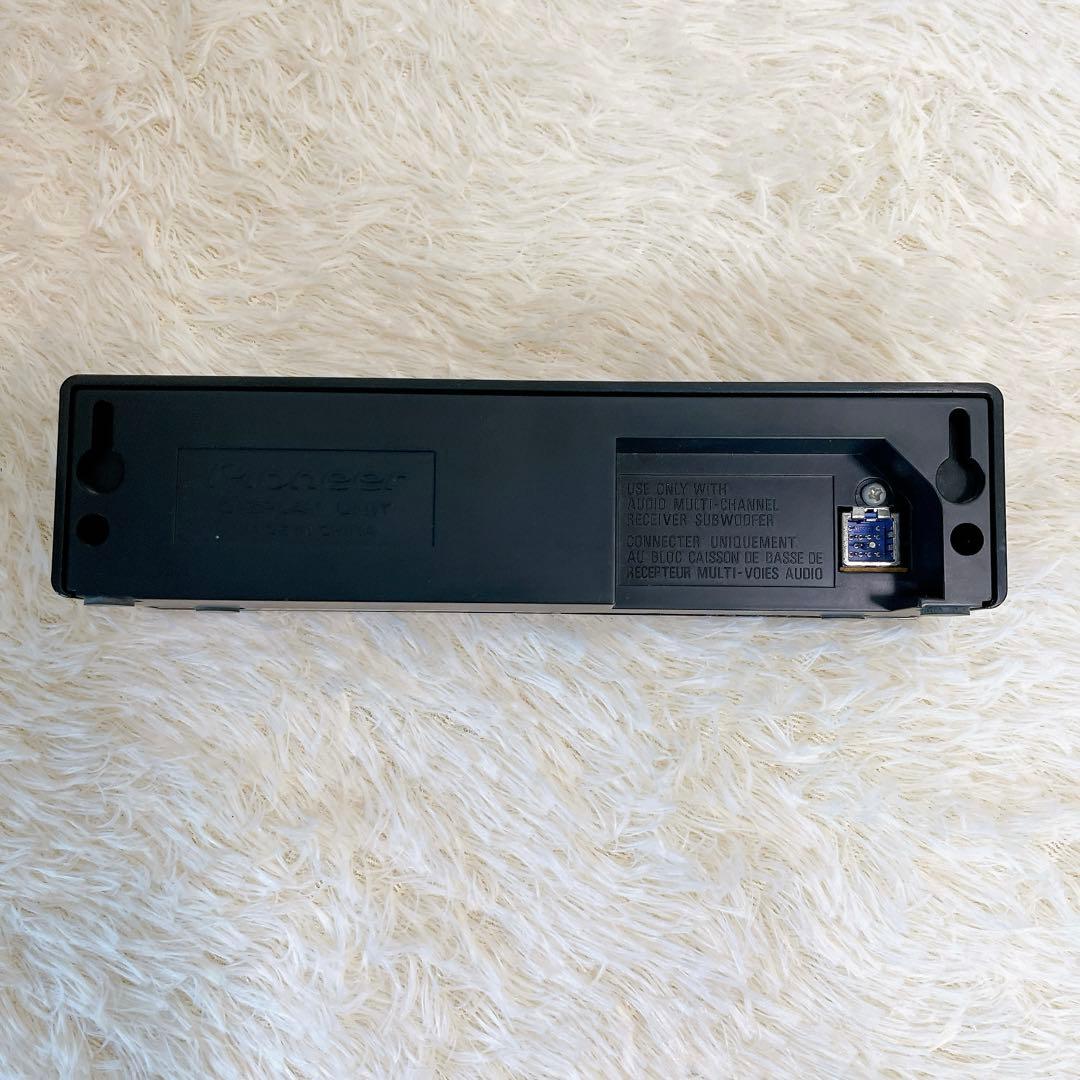 Pioneer パイオニアsx-sw313 5.1ch スピーカーシステム