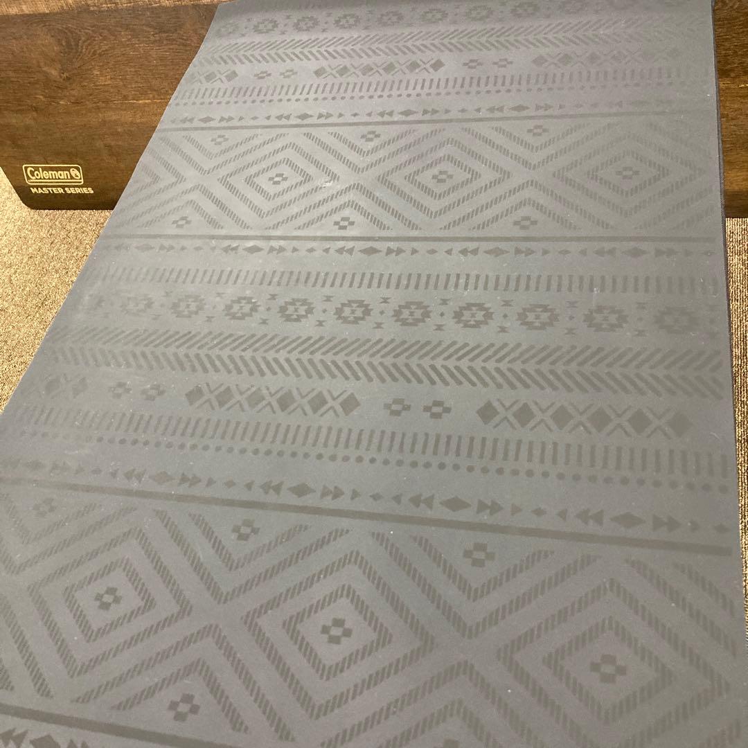 シリコンマット付 ヘリノックス タクティカルテーブル M ブラック