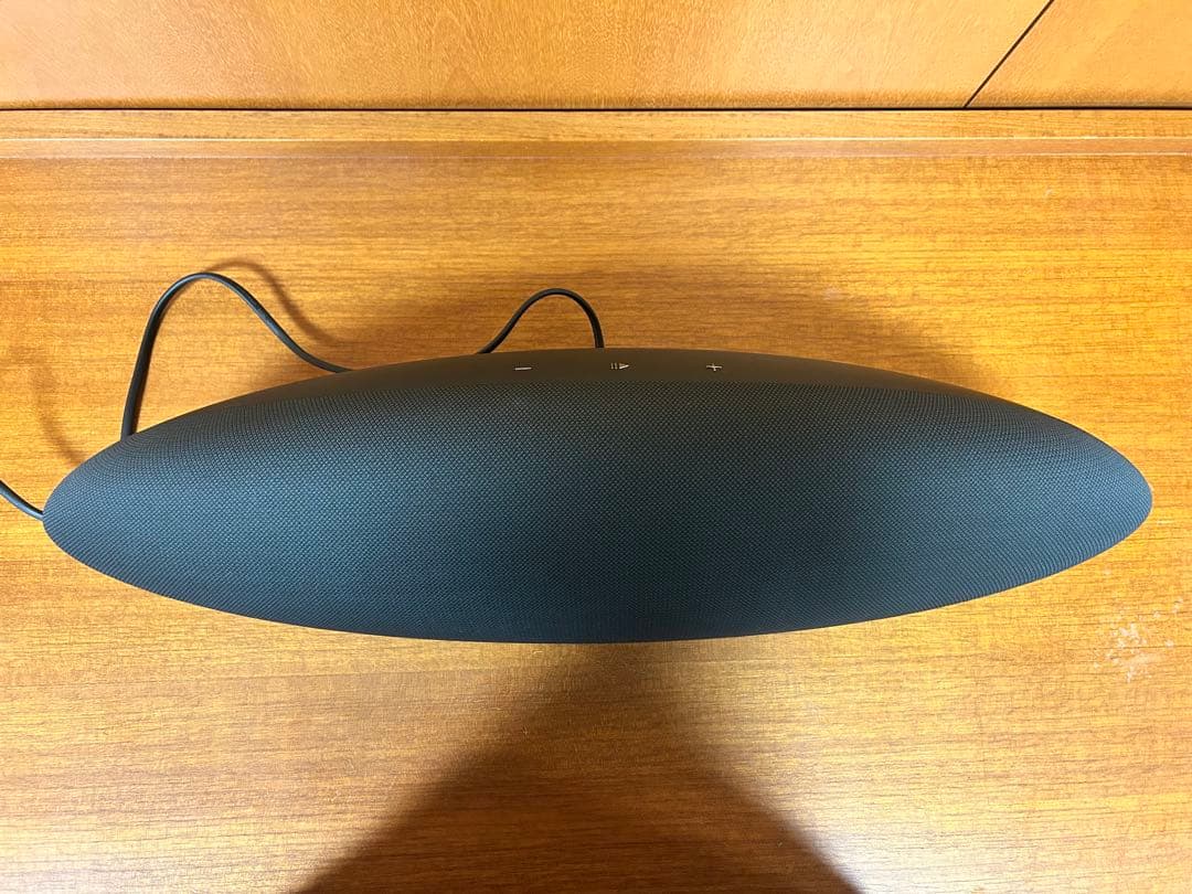 【oldrookie】B&W ツェッペリン ワイヤレス スピーカーブラック