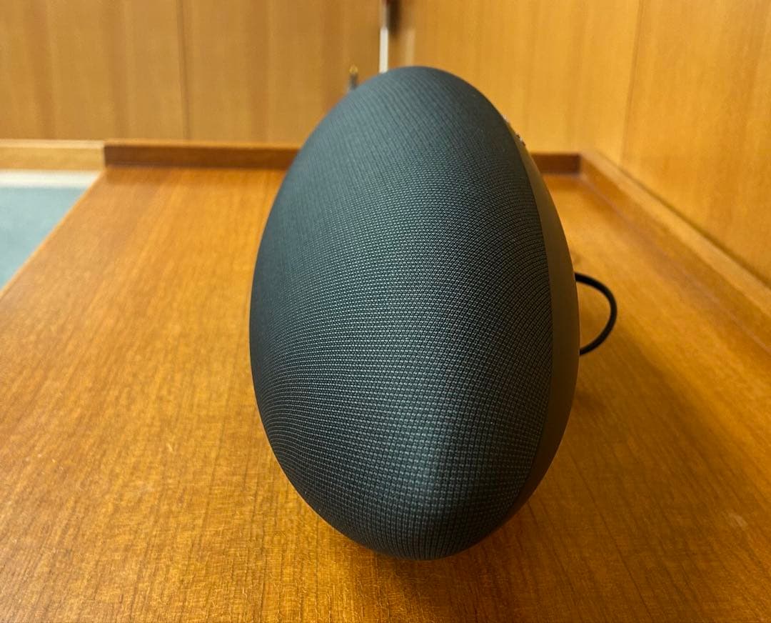 【oldrookie】B&W ツェッペリン ワイヤレス スピーカーブラック