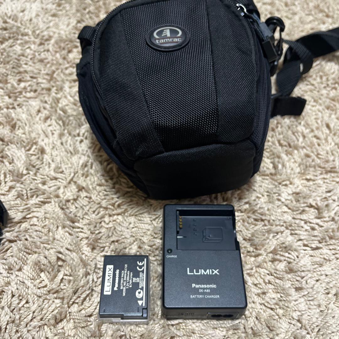 LUMIX DMC-GH2 14-140mmレンズキット