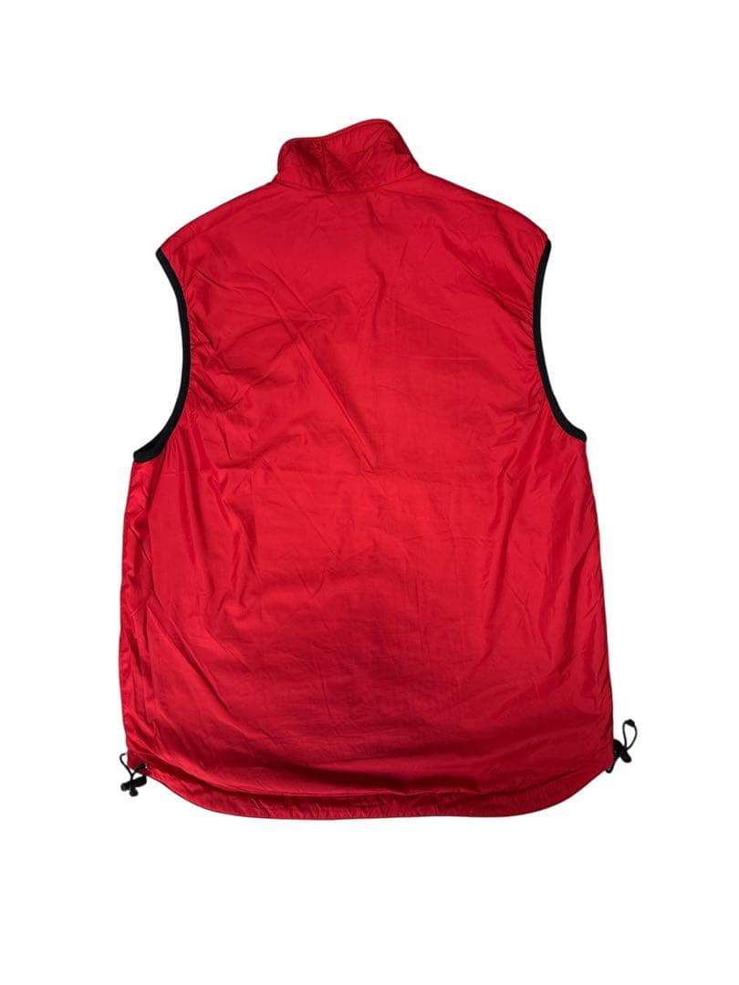 poooさん専用　POLO SPORT リバーシブルフリースナイロンベスト