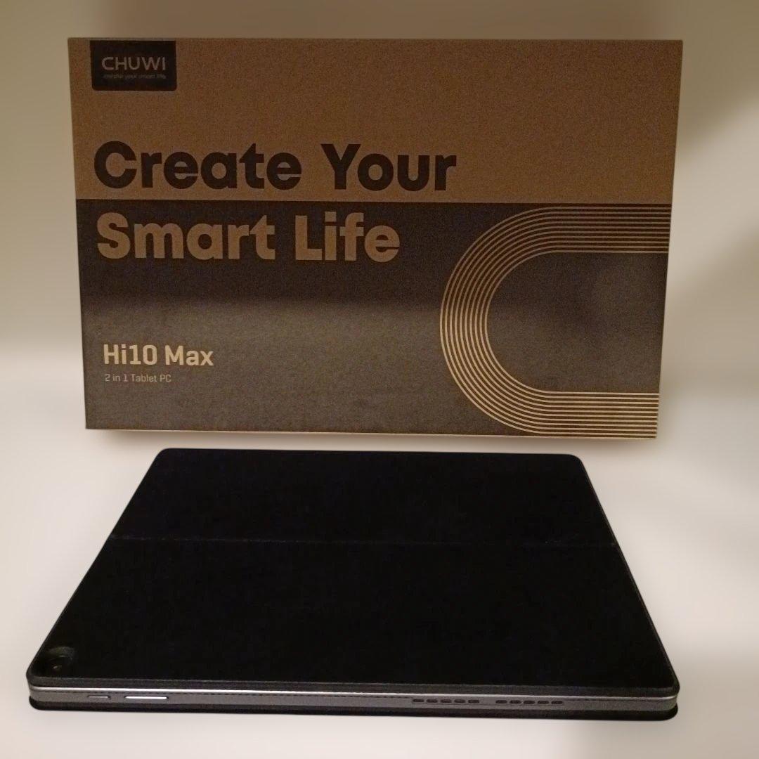 CHUWI Hi10 Max 13インチ