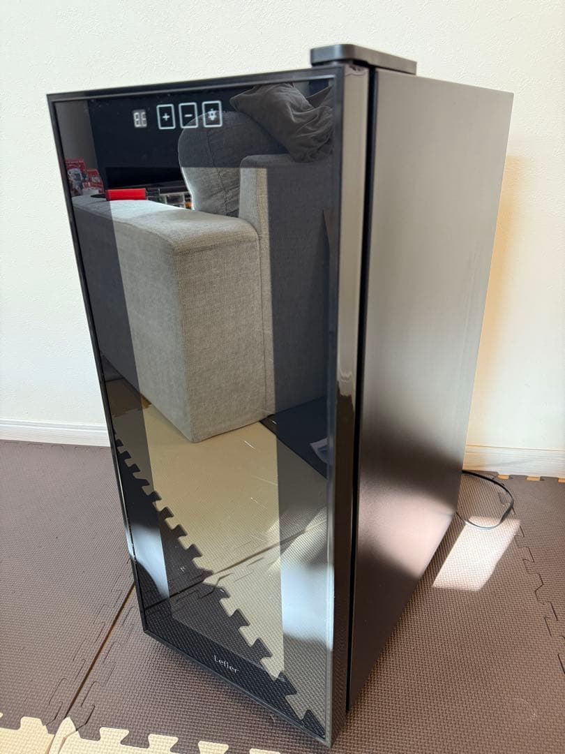 Lefier PELTIER12 ワインセラー 40L LW-S12
