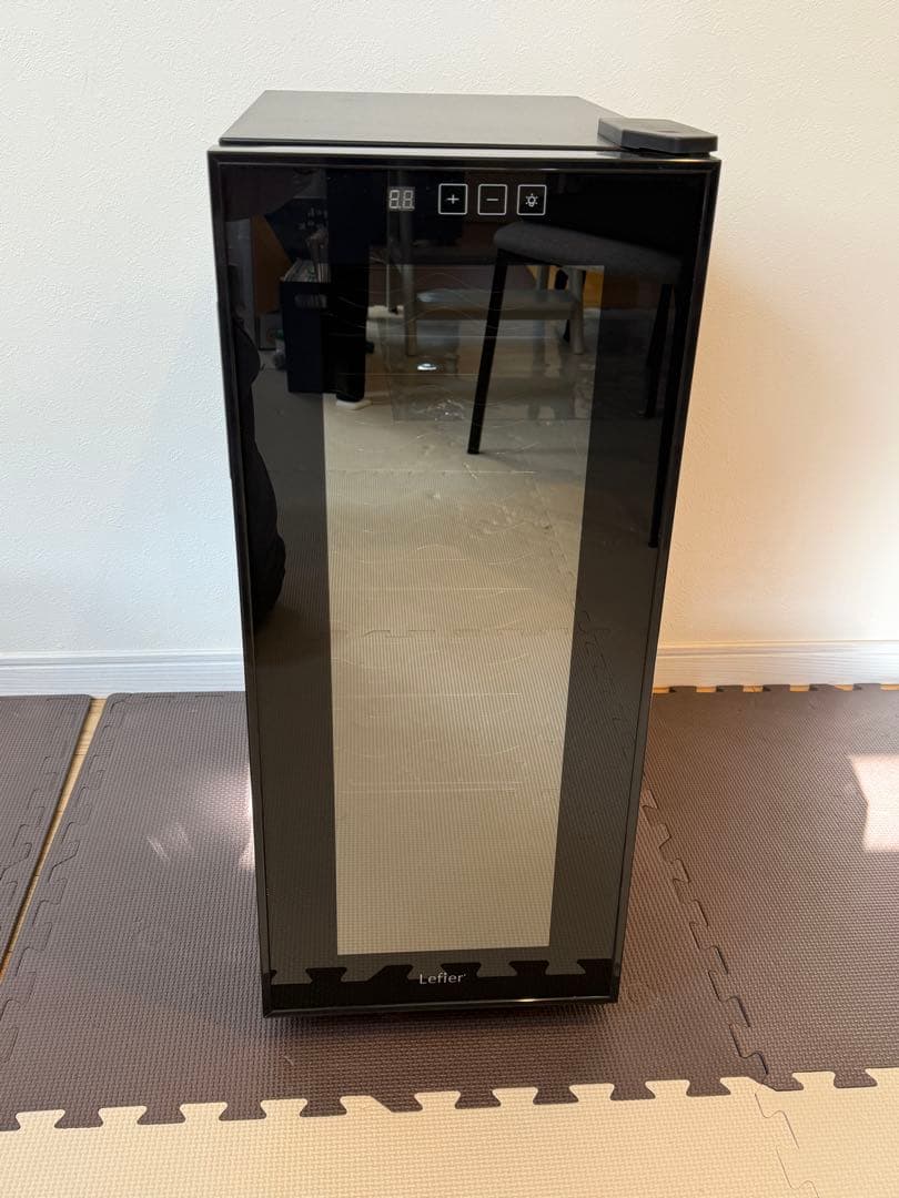 Lefier PELTIER12 ワインセラー 40L LW-S12
