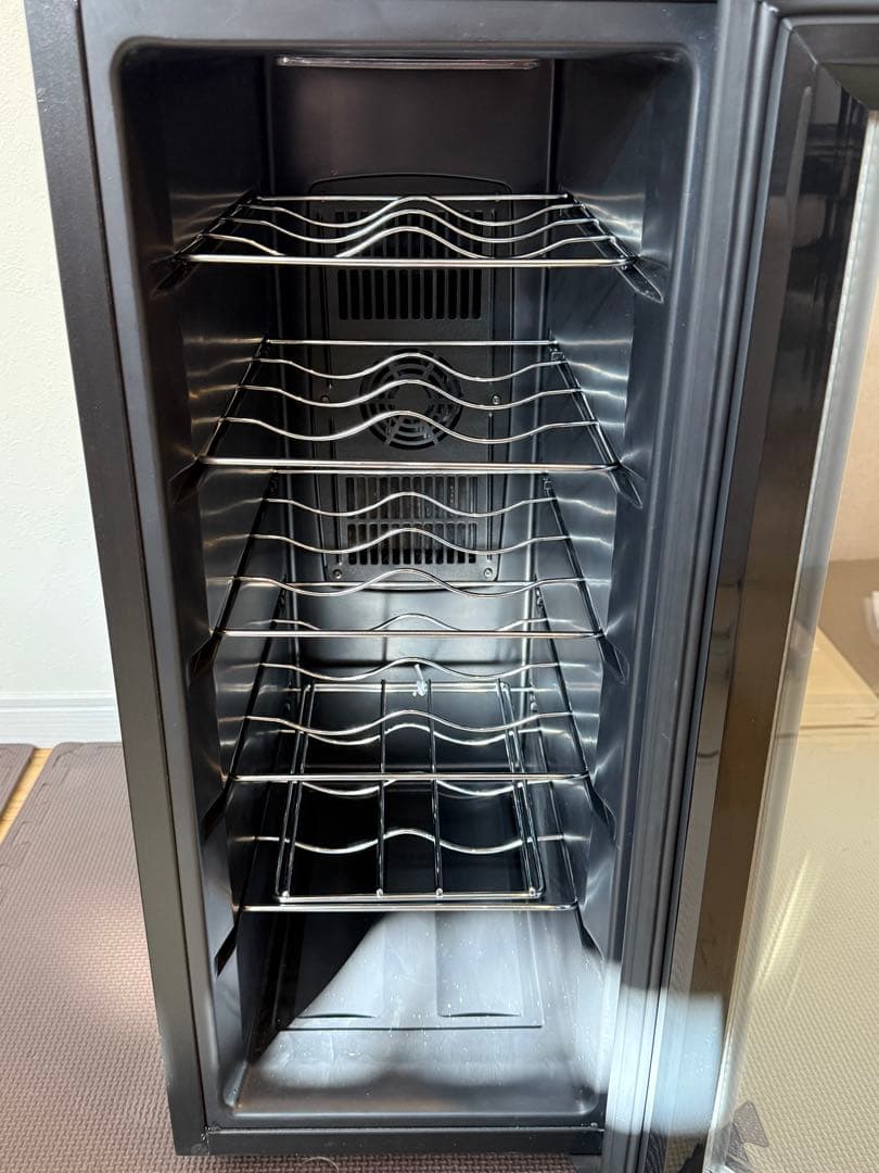 Lefier PELTIER12 ワインセラー 40L LW-S12