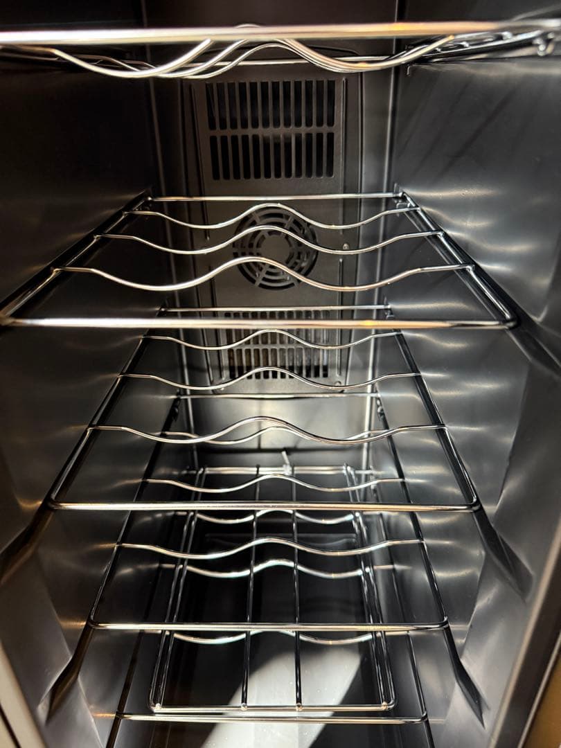 Lefier PELTIER12 ワインセラー 40L LW-S12