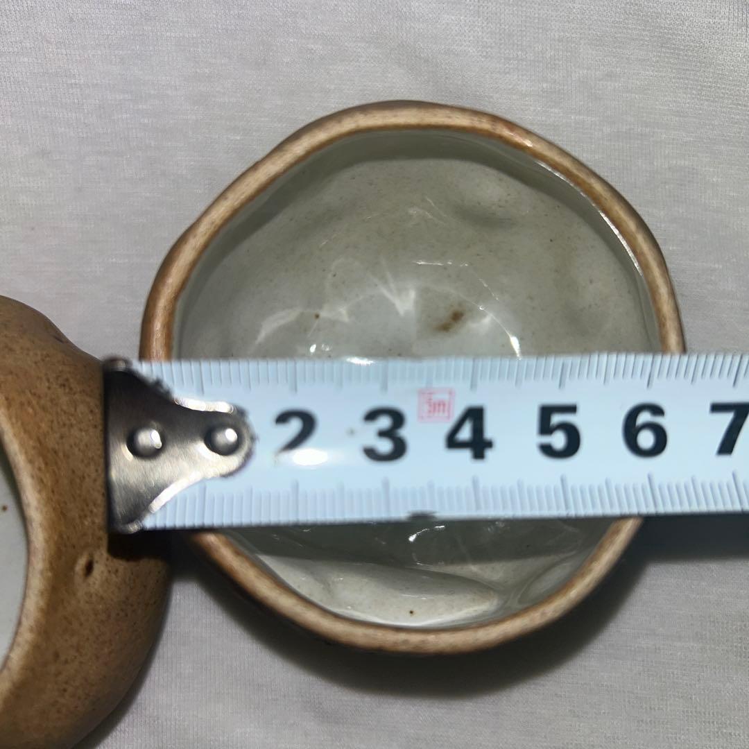 ポテトくん　急須　湯呑　3点セット　加藤工芸　レトロ