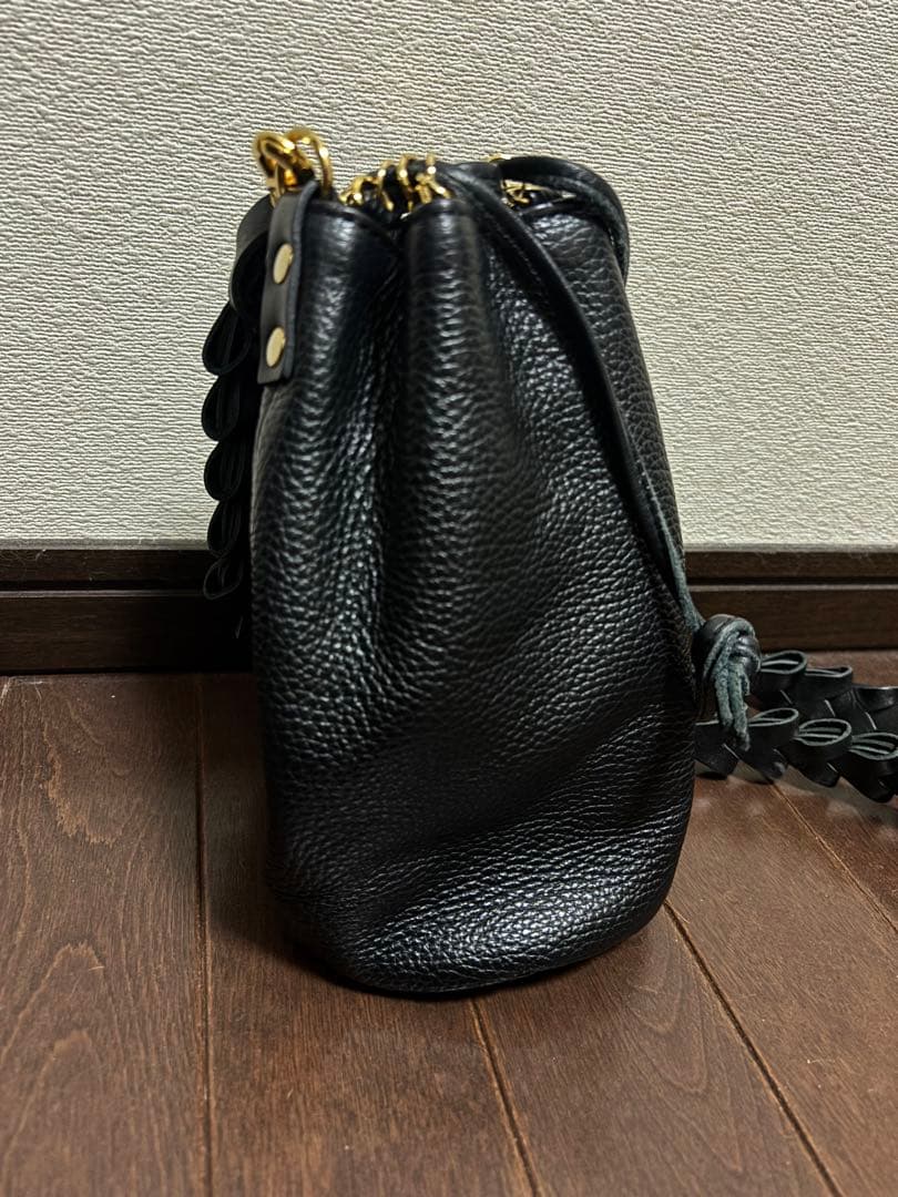 Santaku 巾着バック